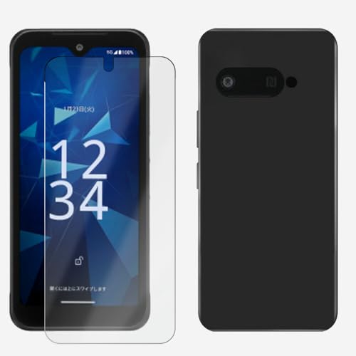 Amazon | UOWORLD | Kyocera DIGNO SX4/BX3 Plus京セラ キュア フォン